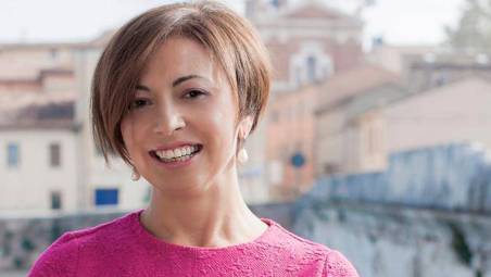 La consigliera di Parità dell’Emilia-Romagna Sonia Alvisi