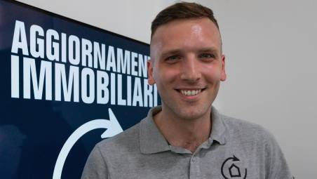 Lorenzo Ghirardi, titolare Centro investimenti immobiliari