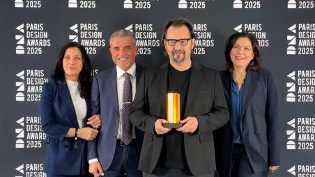 Forlì, la nuova sede di Cia Conad premiata ai “Dna Paris Design Awards”