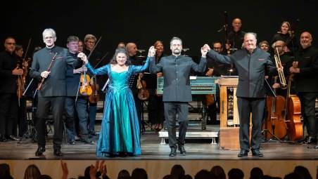 L’omaggio di Rimini a Cecilia Bartoli, diva del belcanto - Gallery