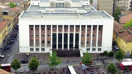 Il Tribunale di Forlì