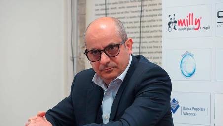 L’ex presidente del Rimini Alfredo Rota