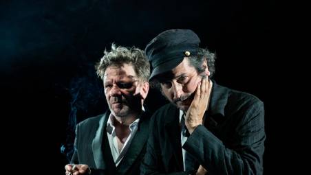 Capossela, Capovilla e Dylan Thomas in arrivo al teatro Galli di Rimini a dicembre