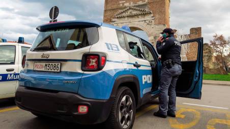 Rimini, cala la criminalità in provincia: i dati della Polizia di Stato