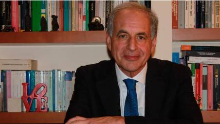 Il direttore del servizio Michele Sanza