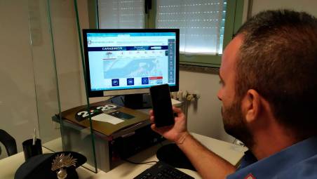 Villa Verucchio, ladri in fuga scappano lanciando chiodi