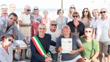 Il premo al mantovano Ettore Masiello