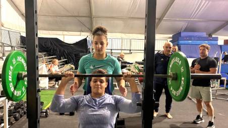 Cesenatico, 70 campionesse di lotta al Villaggio Accademia verso i Mondiali