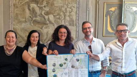 Faenza, pista ciclonaturalistica fino al mare pronta entro il 2026. Parte la campagna promozionale