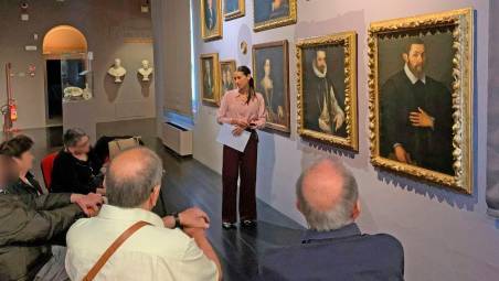 L’iniziativa prosegue la sperimentazione realizzata nei mesi scorsi al Museo San Domenico
