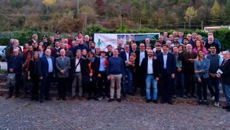 Santa Sofia. Oltreterra, il “laboratorio della montagna” promosso da Slow Food Italia e Legambiente Italia