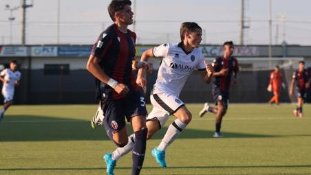 Doppietta per Filippo Galvagno (Zanotti)