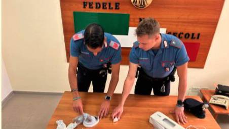Faenza. Cocaina e hashish, arrestato un 68enne