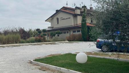 L’aggressione è avvenuta all’esterno del ristorante