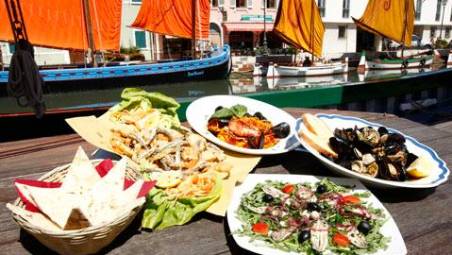 Cesenatico, “Il Pesce fa Festa” torna dal 29 ottobre al 2 novembre