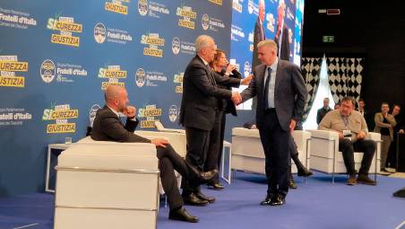 L’incontro di Bologna con Piantedosi