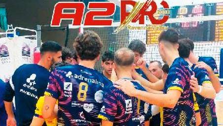Volley A2, speciale dedicato alla Consar Ravenna in omaggio in edicola domenica 19 ottobre con il Corriere Romagna