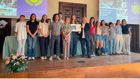 Imola, il giornale scolastico “Il Liceale” premiato dall’Ordine dei Giornalisti