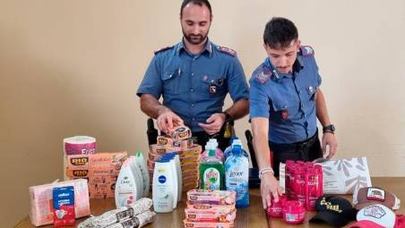 Lugo, furto al supermercato: quattro persone arrestate