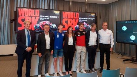 Misano, arriva il Mondiale Superbike