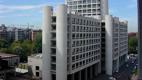 La sede della Regione