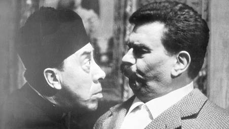 Mostra in Regione su Peppone e don Camillo