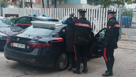 L’uomo era ai domiciliari a Savignano per reati commessi a Cesena
