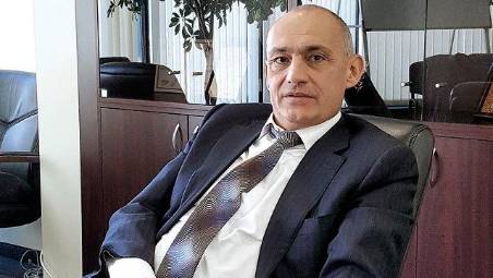 L’imprenditore bulgaro Christov Assen