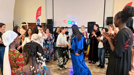 Lugo, con “Insieme a tavola” una domenica di socialità e divertimento
