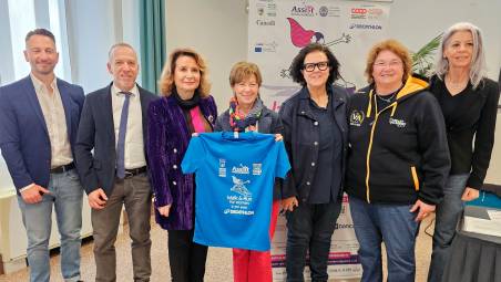 Riccione, la “Walk &amp; Run for Women” sabato 7 e domenica 8 marzo