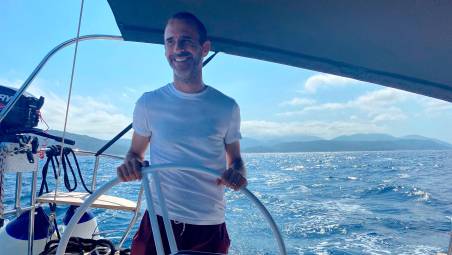 Cervia, Luciani nuovo presidente del Circolo Nautico Amici della vela. Ecco la squadra e gli obiettivi