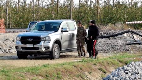 Bomba nascosta sotto la ferrovia per non fermare il cantiere a Solarolo: tre indagati