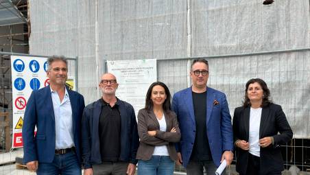 Morciano, arriva una biblioteca da 3 milioni di euro