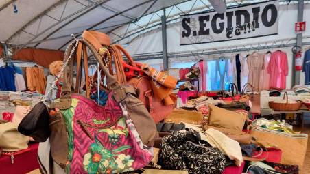 Cesena, torna il Mercatissimo di Sant’Egidio
