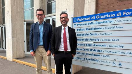 Gli avvocati delle famiglie, Pietro Martines e Daniele Mezzacapo