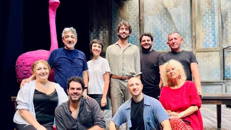 Accademia Perduta al top tra i Centri di produzione teatrale