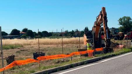 Rimini, nuova circonvallazione di Santa Giustina, via ai lavori