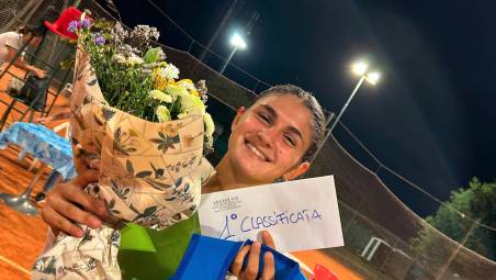 Tennis, Alessia Liverani vince anche a Novi