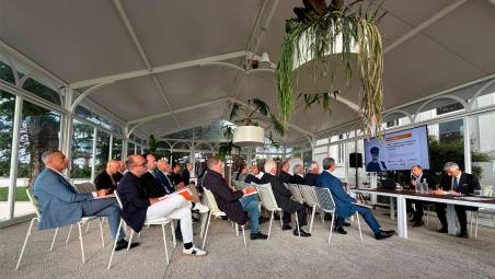 L’assemblea dello scorso 14 maggio