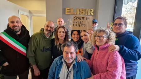 “Finalmente si riapre dopo l’alluvione”: la grinta di due sorelle fa rinascere il centro estetico di Faenza