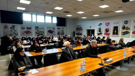 I dati emersi dall’osservatorio del Centro Studi della Cooperazione di Legacoop Romagna sono stati presentati alla sede Apofruit di Cesena
