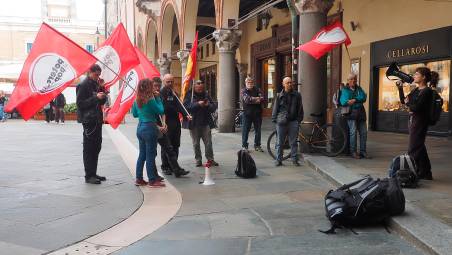 Ravenna, 225 tonnellate di materiale bellico partite dal porto nel 2025. La petizione arriva in commissione