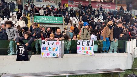“Sogna in grande”: Cesena-Mantova sarà una partita dedicata ai bambini