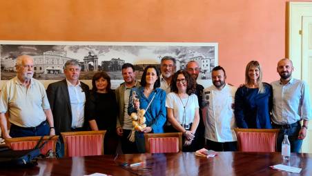 Santarcangelo, cipolla dell’acqua verso il presidio Slow food