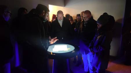 A Sogliano nasce il museo del sottosuolo