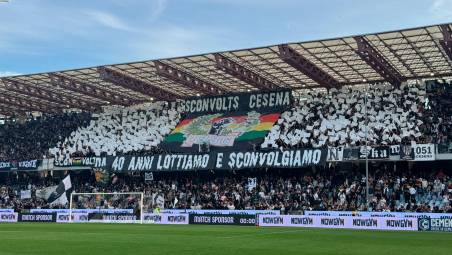 Verso il derby di Modena, i gruppi della Curva Mare: “Andremo all’hotel dove alloggia il Cesena per caricare la squadra”