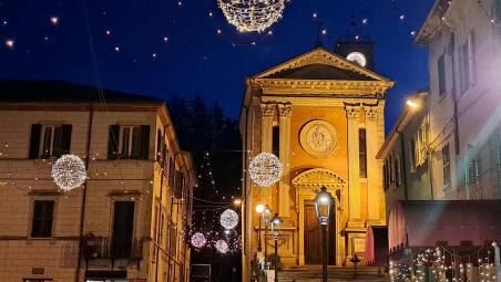 Mercato Saraceno: tutti gli eventi per le festività natalizie, Capodanno con Soul Fingers