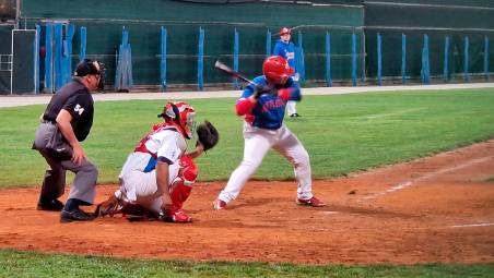 Baseball, San Marino: debutto vincente, oggi altri due match a Macerata