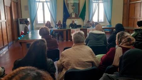 La presentazione del progetto si è svolta ieri a Modigliana