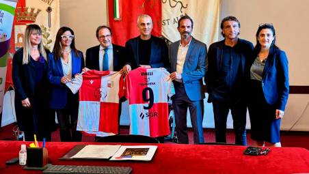 Il Rimini rende omaggio a Gianluca Vialli: una maglia speciale sabato 3 ottobre contro il San Marrino